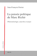 Pensée politique de Marc Richir (La)